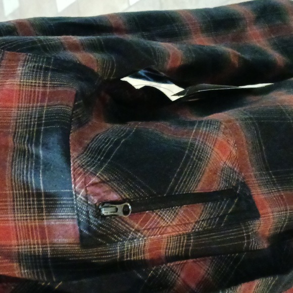 Fox racing button up - Picture 2 of 4